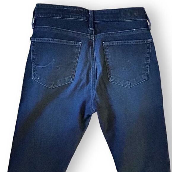 Adriano Goldschmied | AG Jeans | EUC The Farrah Skinny Size 26 R Retail $215 - Picture 6 of 16